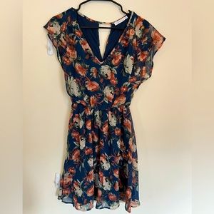 Lush Dress- size Small